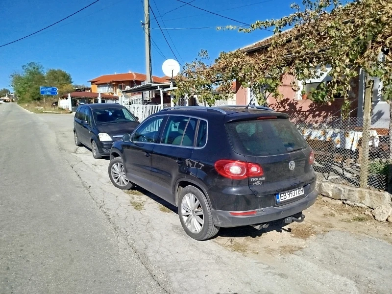 VW Tiguan 1.4TSI, снимка 6 - Автомобили и джипове - 47722186