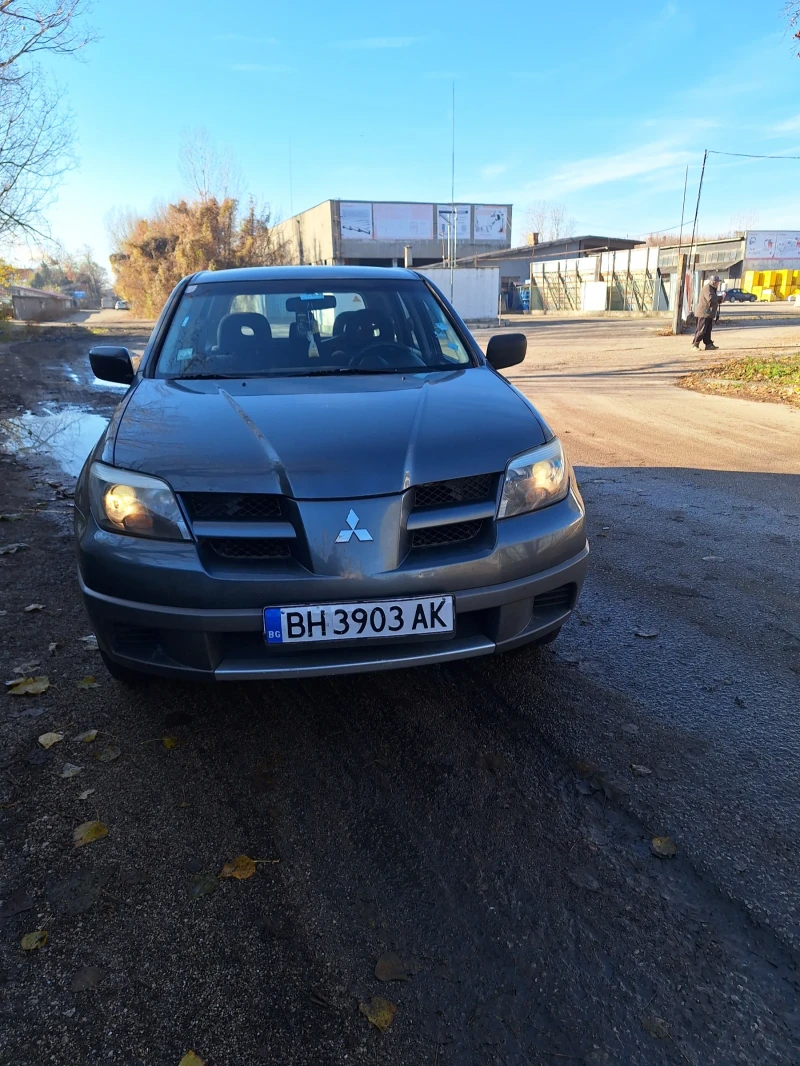 Mitsubishi Outlander 140, снимка 3 - Автомобили и джипове - 48009575