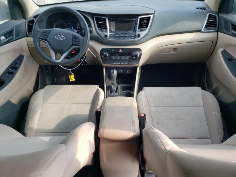 Hyundai Tucson LIMITED 4X4, снимка 9 - Автомобили и джипове - 48285099