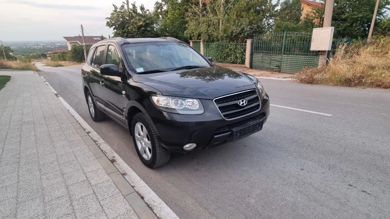 Hyundai Santa fe, снимка 7 - Автомобили и джипове - 48745443