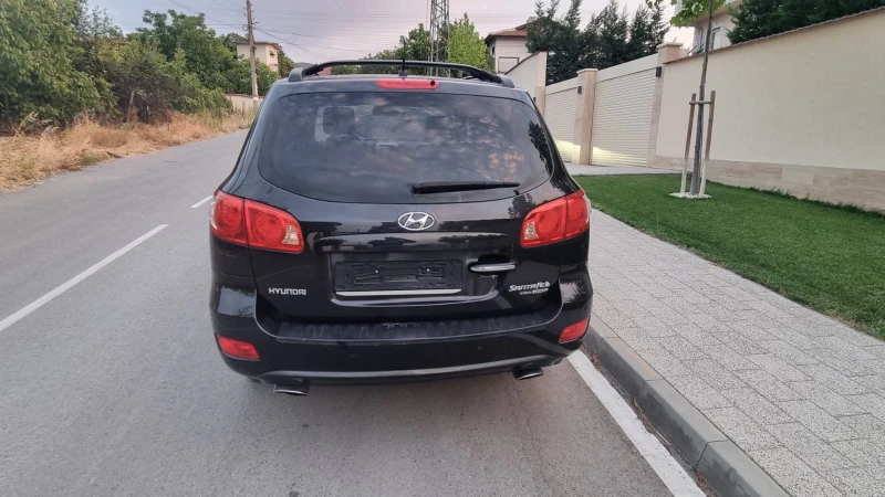 Hyundai Santa fe, снимка 14 - Автомобили и джипове - 48745443