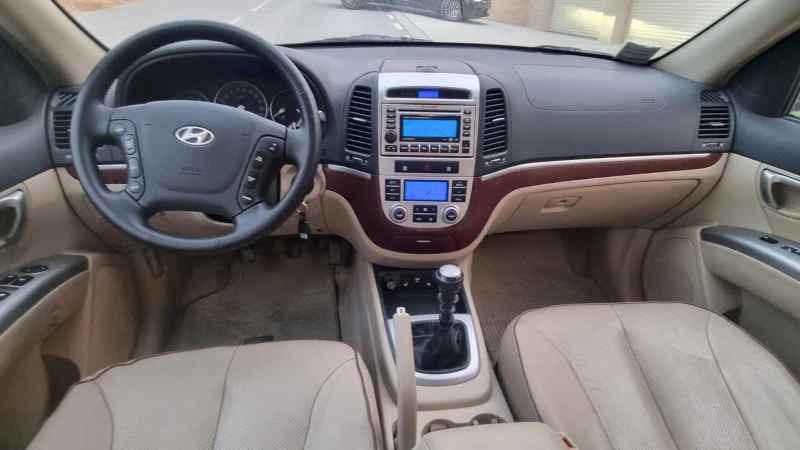 Hyundai Santa fe, снимка 15 - Автомобили и джипове - 48745443