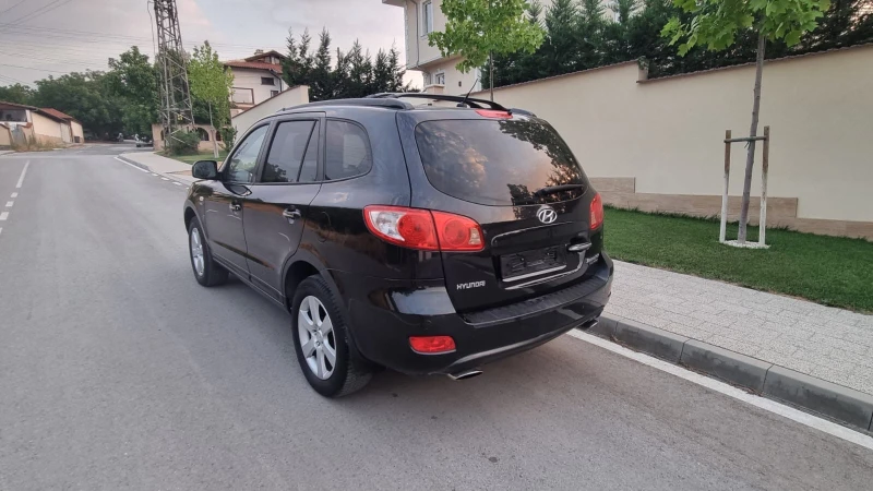 Hyundai Santa fe, снимка 5 - Автомобили и джипове - 48745443