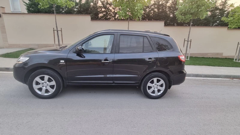 Hyundai Santa fe, снимка 3 - Автомобили и джипове - 48745443