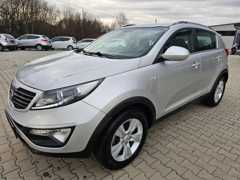 Kia Sportage 1.6 Бензин/Газ, 135к.с., 6 скорости!, снимка 7 - Автомобили и джипове - 48822027