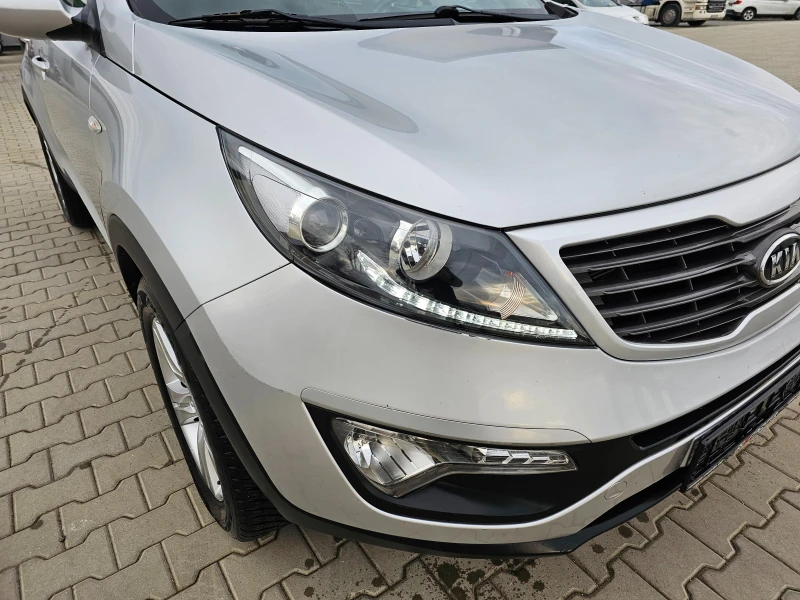 Kia Sportage 1.6 Бензин/Газ, 135к.с., 6 скорости!, снимка 9 - Автомобили и джипове - 48822027