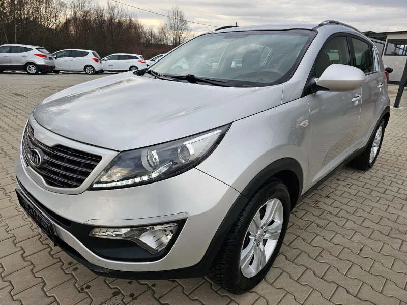 Kia Sportage 1.6 Бензин/Газ, 135к.с., 6 скорости!, снимка 6 - Автомобили и джипове - 48822027