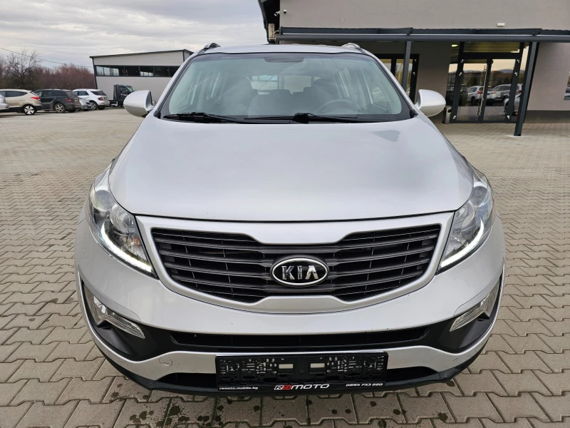 Kia Sportage 1.6 Бензин/Газ, 135к.с., 6 скорости!, снимка 8 - Автомобили и джипове - 48822027