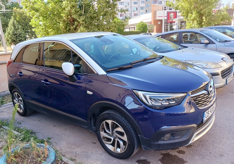 Opel Grandland X, снимка 3 - Автомобили и джипове - 49241318