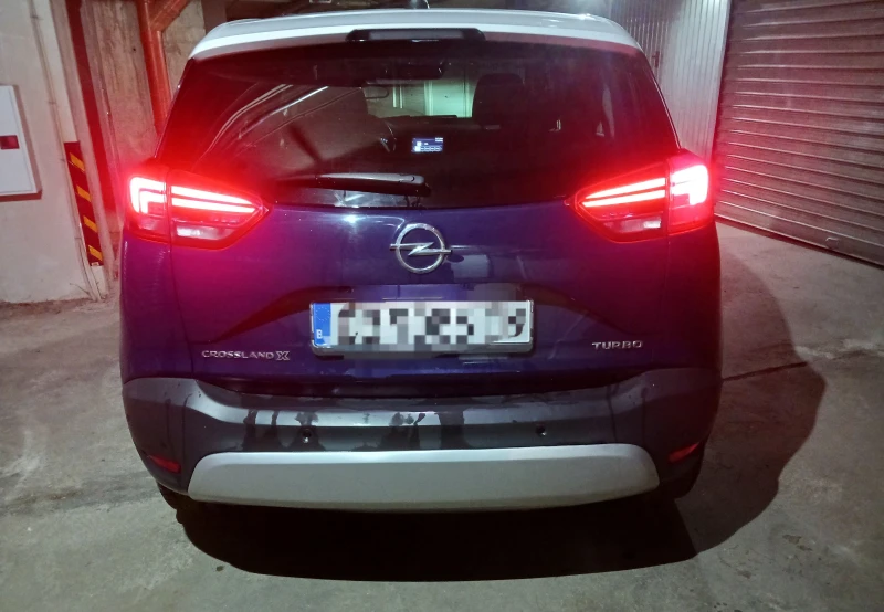 Opel Grandland X, снимка 8 - Автомобили и джипове - 49241318