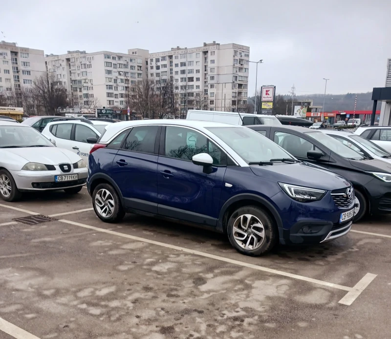 Opel Grandland X, снимка 1 - Автомобили и джипове - 49241318