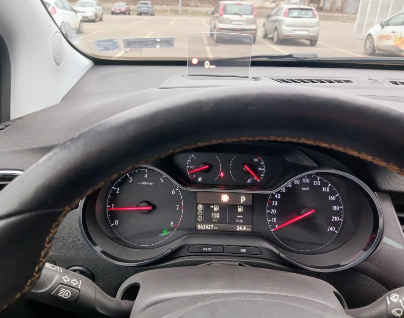 Opel Grandland X, снимка 7 - Автомобили и джипове - 49241318