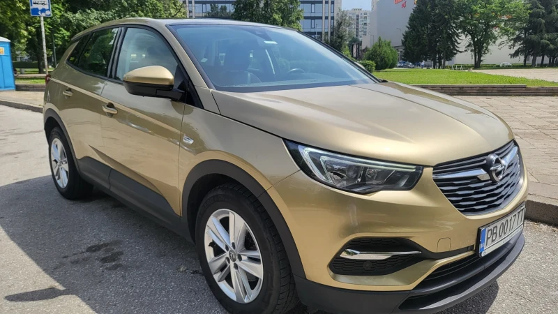 Opel Grandland X, снимка 5 - Автомобили и джипове - 49438908