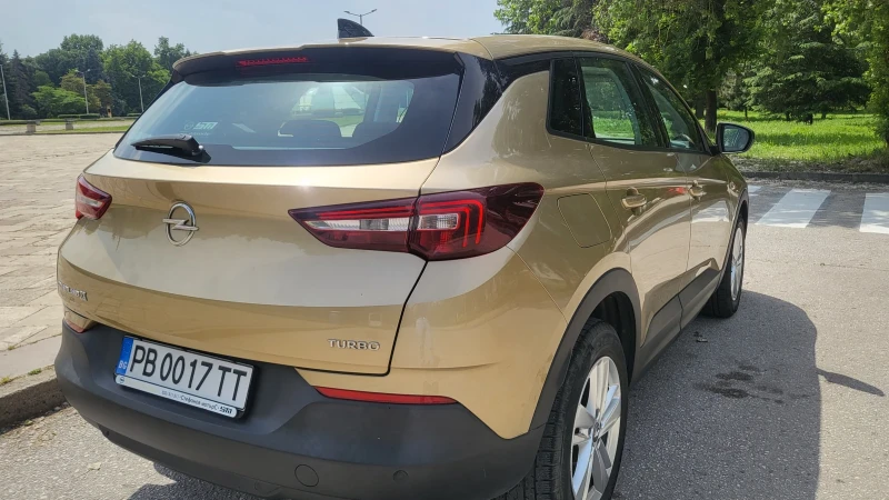 Opel Grandland X, снимка 4 - Автомобили и джипове - 49438908