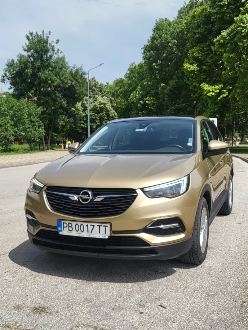 Opel Grandland X, снимка 1 - Автомобили и джипове - 49438908