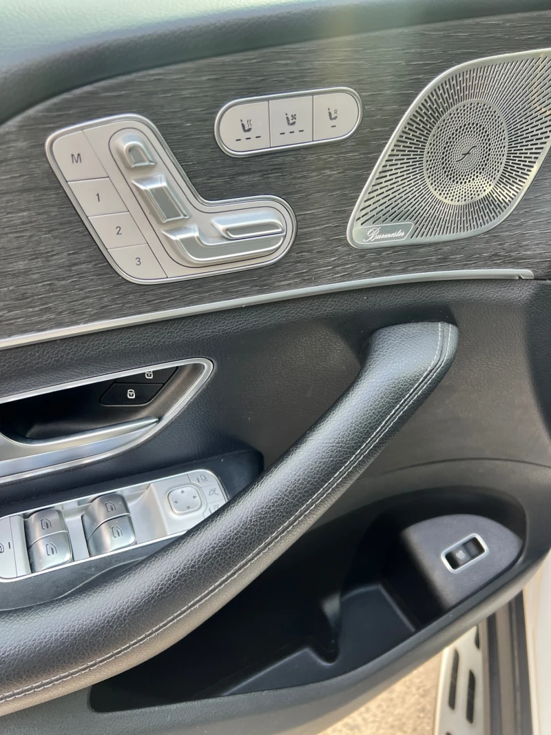 Mercedes-Benz GLS 400 AMG лизинг, снимка 13 - Автомобили и джипове - 51207656