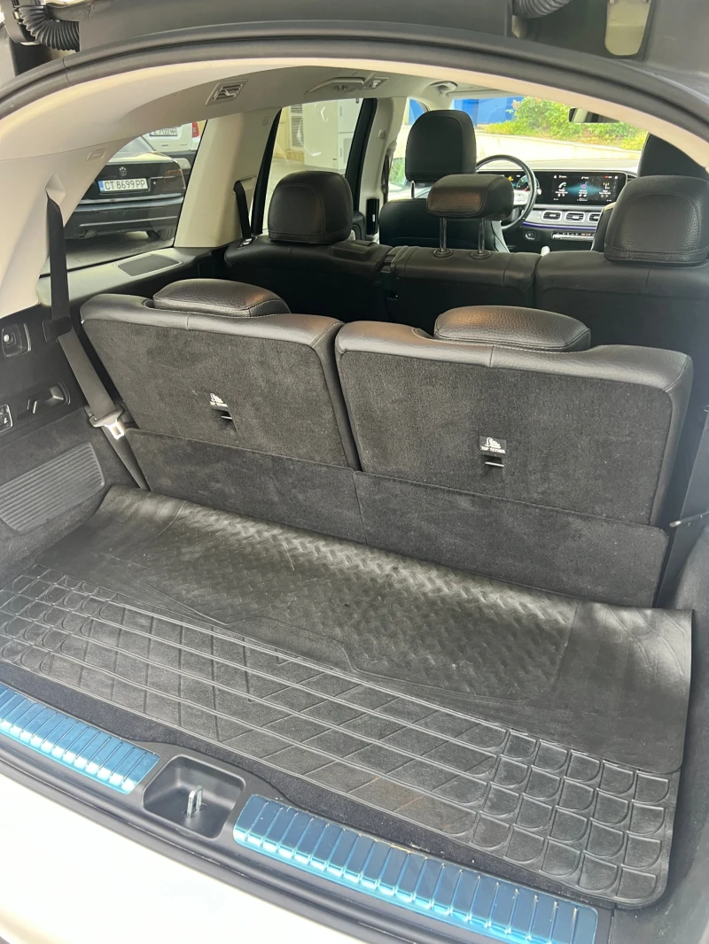 Mercedes-Benz GLS 400 AMG лизинг, снимка 16 - Автомобили и джипове - 51207656