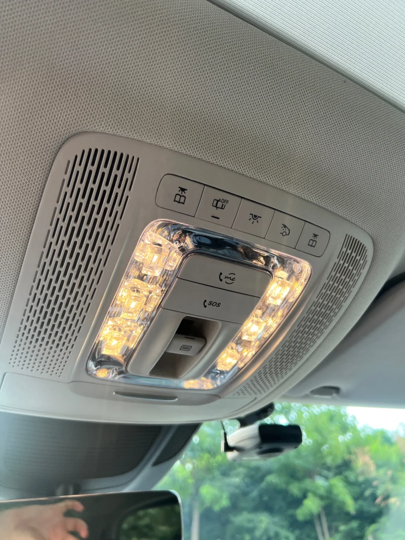 Mercedes-Benz GLS 400 AMG лизинг, снимка 10 - Автомобили и джипове - 51207656