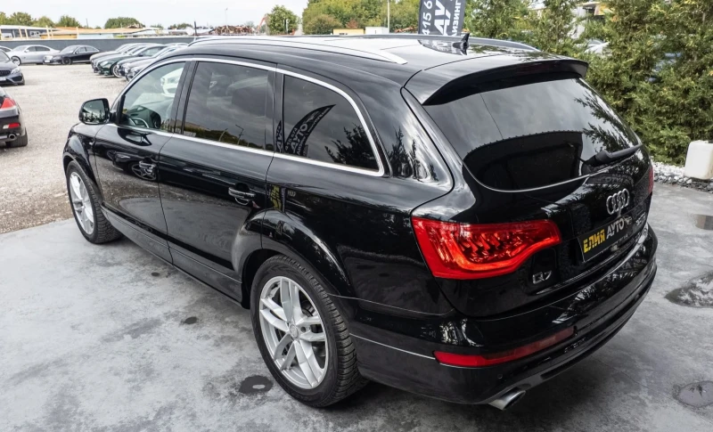 Audi Q7 3.0TDI QUATTRO FULL S LINE FACELIFT ЛИЗИНГ 100% , снимка 7 - Автомобили и джипове - 52068362