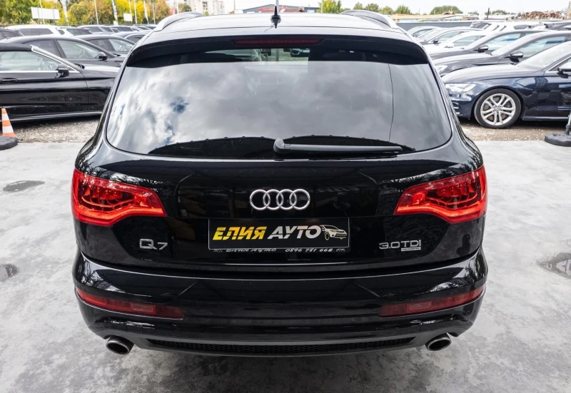 Audi Q7 3.0TDI QUATTRO FULL S LINE FACELIFT ЛИЗИНГ 100% , снимка 8 - Автомобили и джипове - 52068362