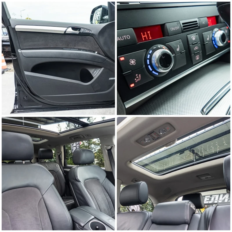 Audi Q7 3.0TDI QUATTRO FULL S LINE FACELIFT ЛИЗИНГ 100% , снимка 16 - Автомобили и джипове - 52068362
