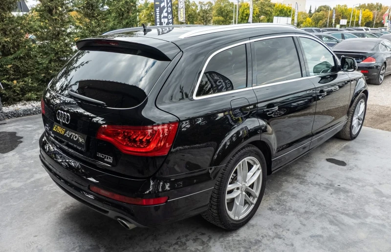 Audi Q7 3.0TDI QUATTRO FULL S LINE FACELIFT ЛИЗИНГ 100% , снимка 10 - Автомобили и джипове - 52068362