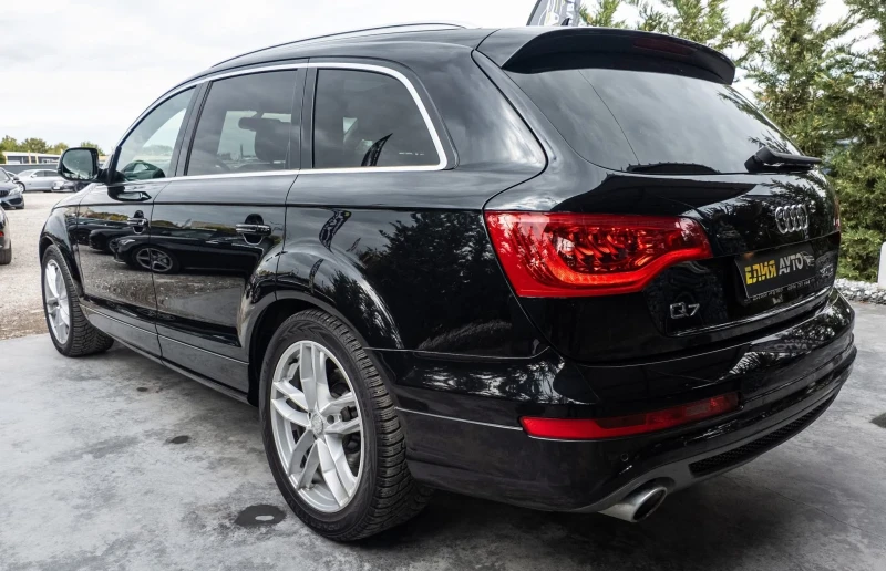 Audi Q7 3.0TDI QUATTRO FULL S LINE FACELIFT ЛИЗИНГ 100% , снимка 6 - Автомобили и джипове - 52068362