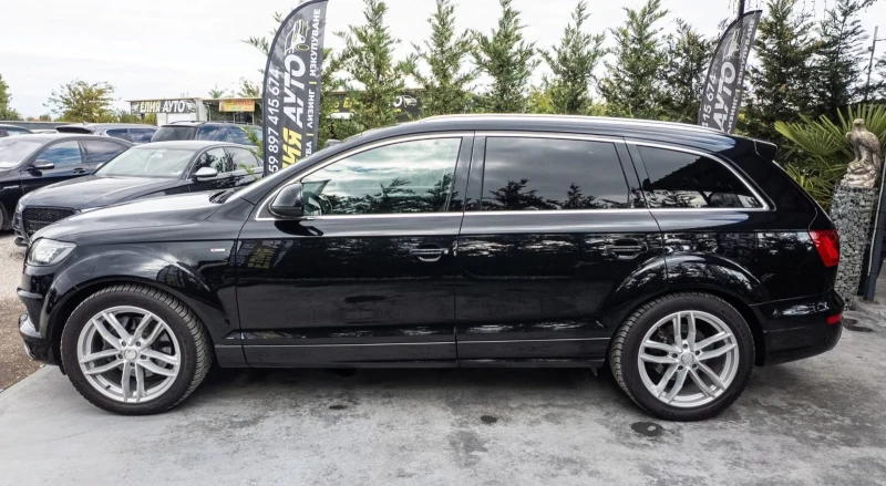 Audi Q7 3.0TDI QUATTRO FULL S LINE FACELIFT ЛИЗИНГ 100% , снимка 11 - Автомобили и джипове - 52068362