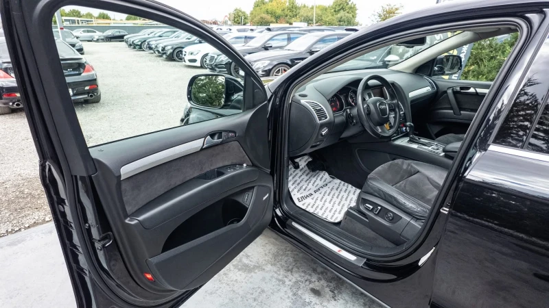 Audi Q7 3.0TDI QUATTRO FULL S LINE FACELIFT ЛИЗИНГ 100% , снимка 12 - Автомобили и джипове - 52068362