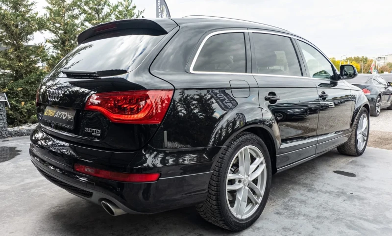 Audi Q7 3.0TDI QUATTRO FULL S LINE FACELIFT ЛИЗИНГ 100% , снимка 9 - Автомобили и джипове - 52068362