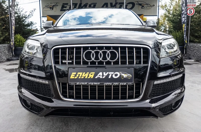 Audi Q7 3.0TDI QUATTRO FULL S LINE FACELIFT ЛИЗИНГ 100% , снимка 3 - Автомобили и джипове - 52068362