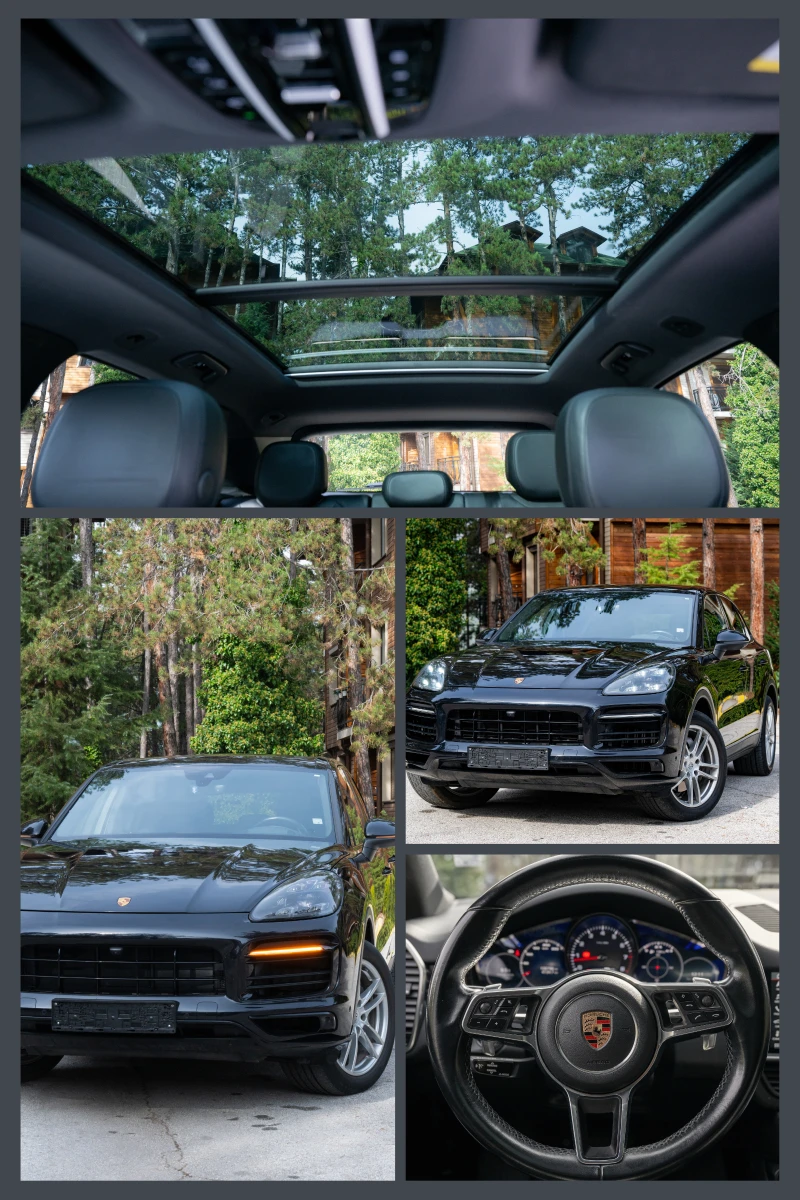 Porsche Cayenne, снимка 16 - Автомобили и джипове - 52190715