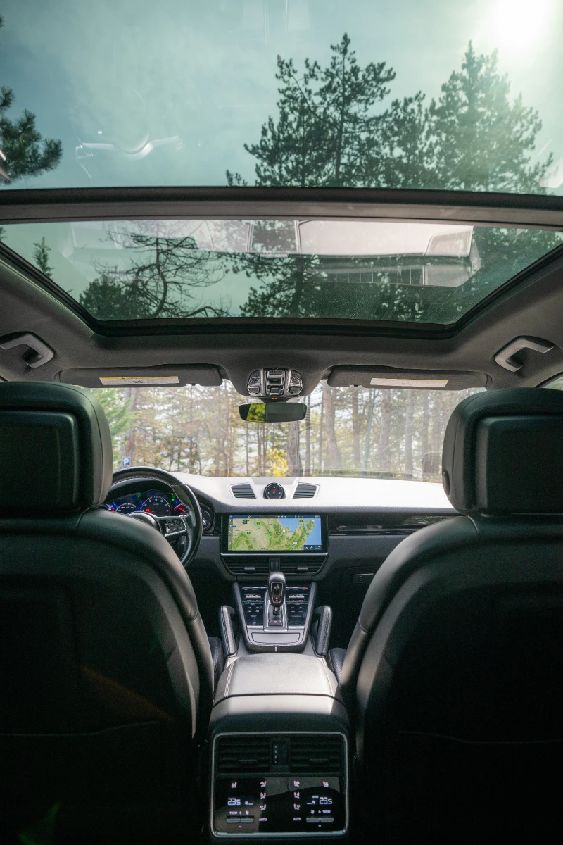 Porsche Cayenne, снимка 9 - Автомобили и джипове - 52190715