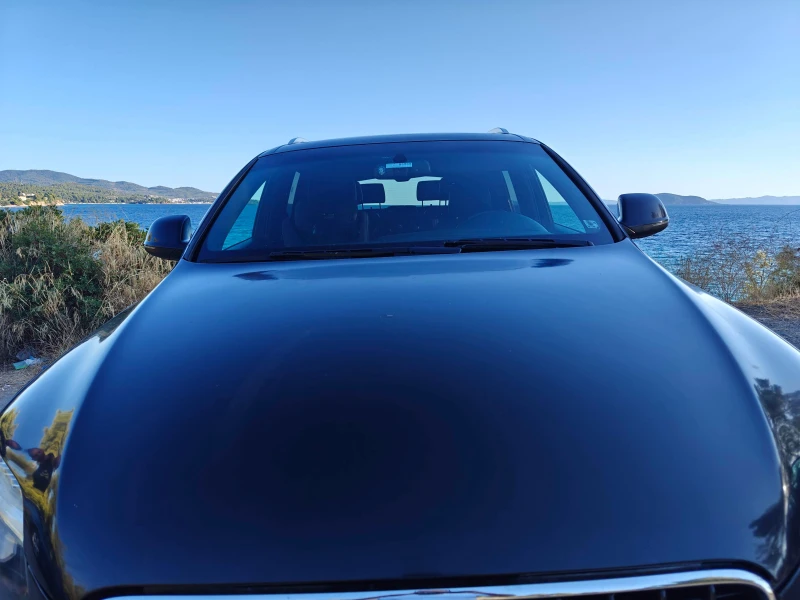 Audi Q7 4L, снимка 6 - Автомобили и джипове - 52346081