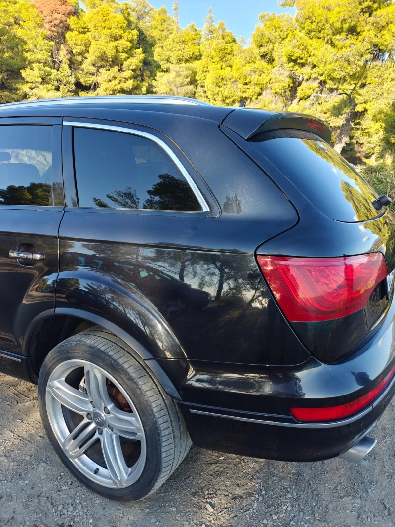 Audi Q7 4L, снимка 4 - Автомобили и джипове - 52346081