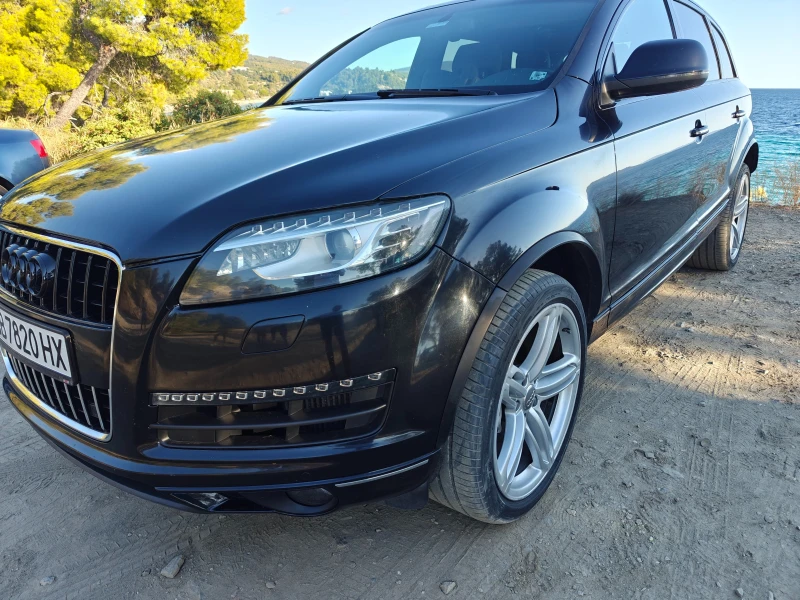 Audi Q7 4L, снимка 2 - Автомобили и джипове - 52346081