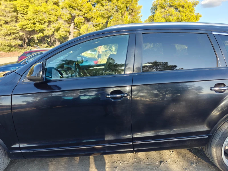 Audi Q7 4L, снимка 5 - Автомобили и джипове - 52346081