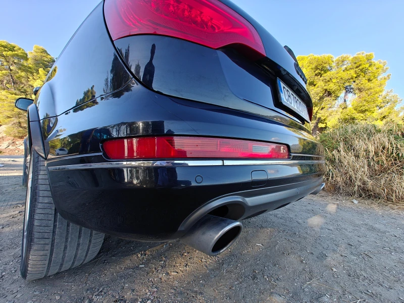 Audi Q7 4L, снимка 11 - Автомобили и джипове - 52346081