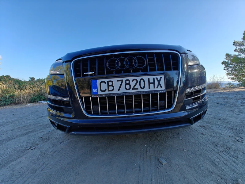 Audi Q7 4L, снимка 10 - Автомобили и джипове - 52346081