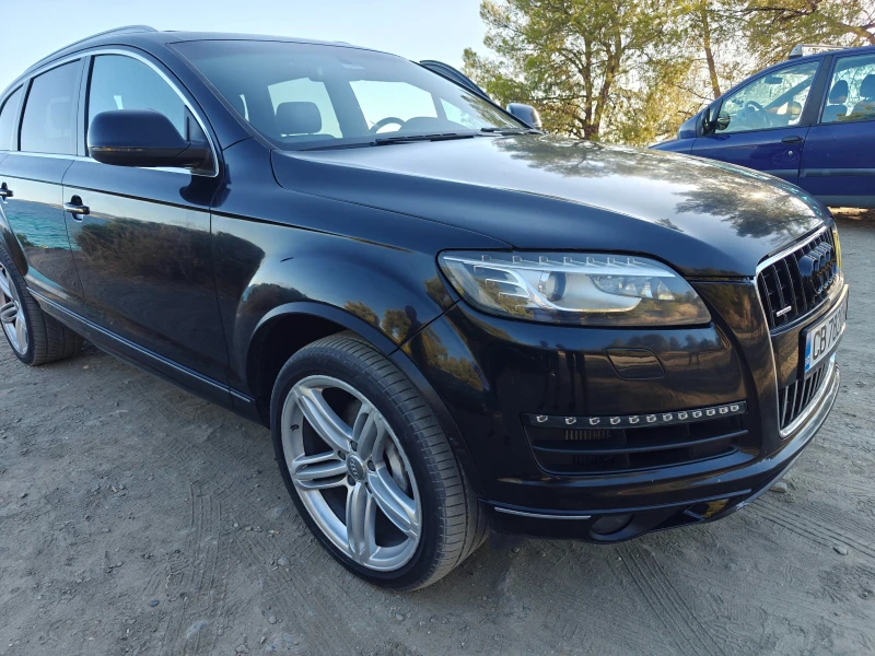Audi Q7 4L, снимка 7 - Автомобили и джипове - 52346081