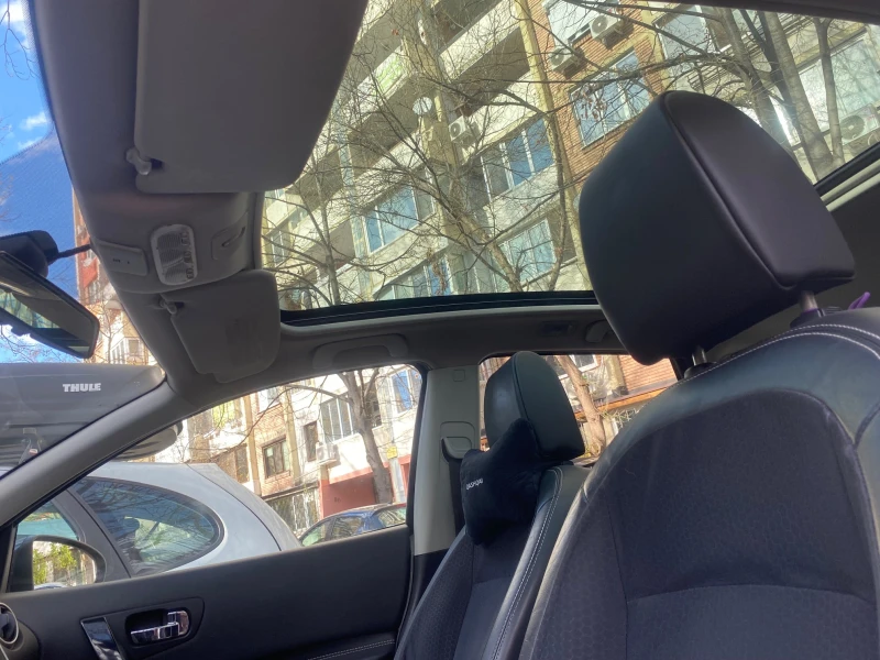 Nissan Qashqai 1.6 DCI / 4x4 / PANORAMA , снимка 5 - Автомобили и джипове - 52588338