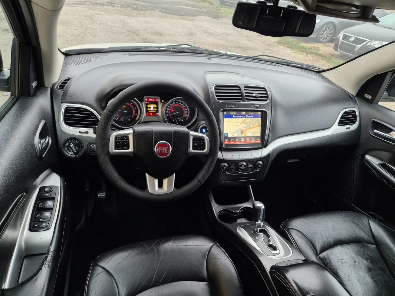 Fiat Freemont 2.0M-JET 170К.С. FULL, снимка 15 - Автомобили и джипове - 52484171