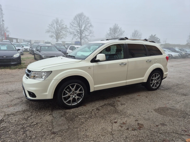 Fiat Freemont 2.0M-JET 170К.С. FULL, снимка 8 - Автомобили и джипове - 52484171