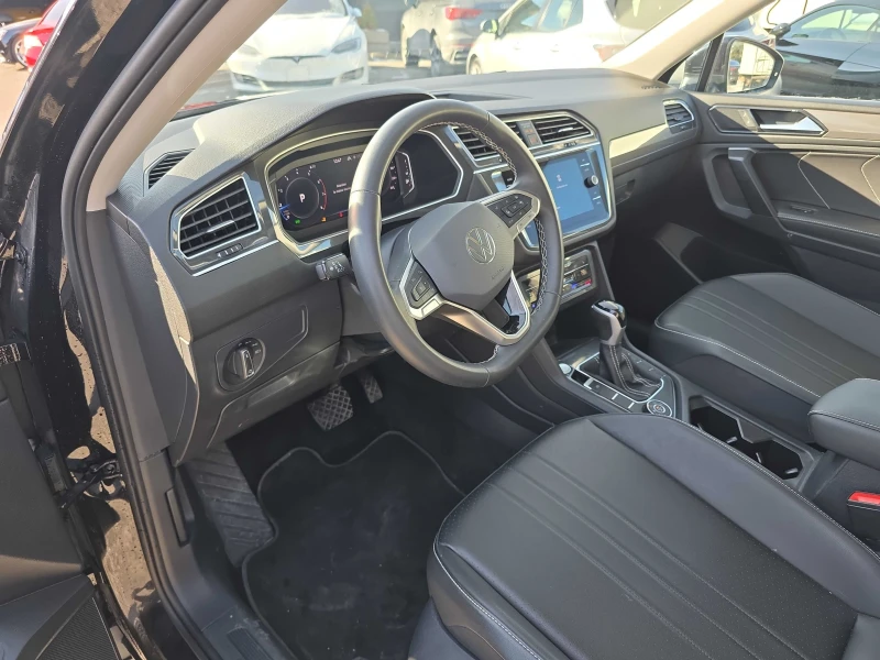 VW Tiguan Comfortline* * CARFAX * * АВТО КРЕДИТ * * , снимка 6 - Автомобили и джипове - 52755710