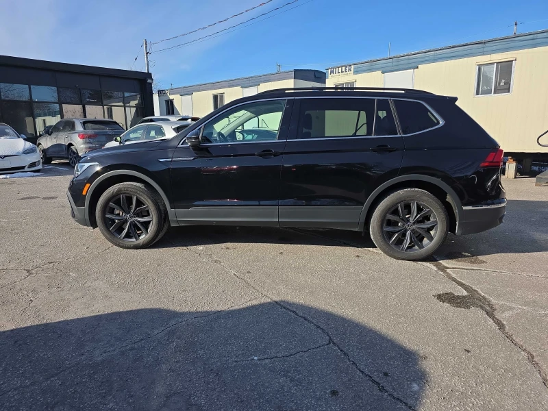 VW Tiguan Comfortline* * CARFAX * * АВТО КРЕДИТ * * , снимка 2 - Автомобили и джипове - 52755710