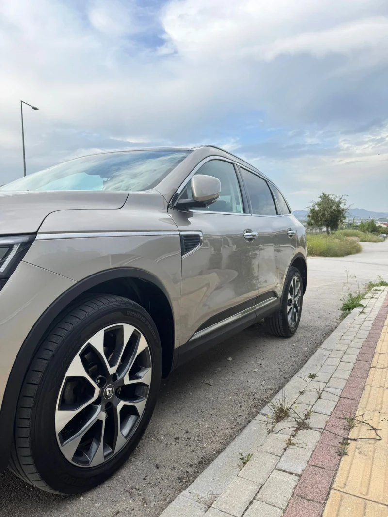 Renault Koleos 2, 0dci4x4 Avtomatik Panorama Швейцария , снимка 7 - Автомобили и джипове - 52861642