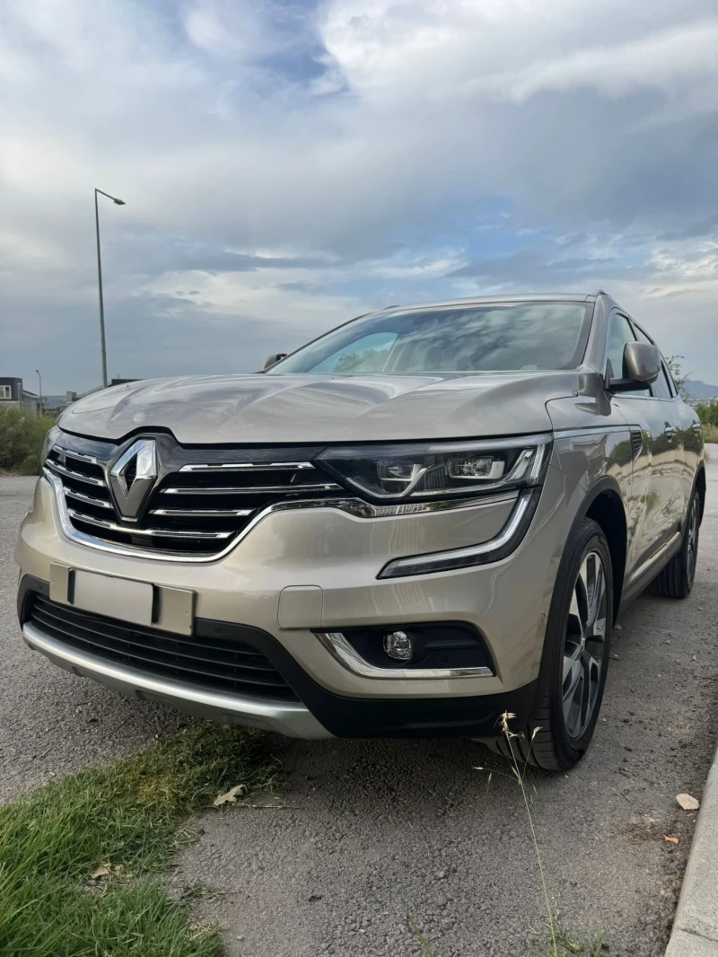 Renault Koleos 2, 0dci4x4 Avtomatik Panorama Швейцария , снимка 2 - Автомобили и джипове - 52861642