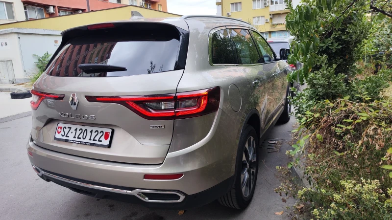 Renault Koleos 2, 0dci4x4 Avtomatik Panorama Швейцария 