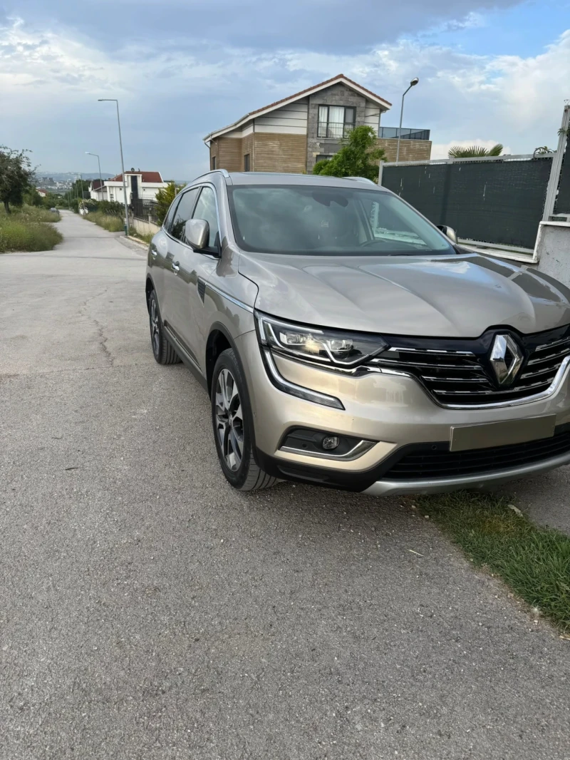 Renault Koleos 2, 0dci4x4 Avtomatik Panorama Швейцария , снимка 5 - Автомобили и джипове - 52861642