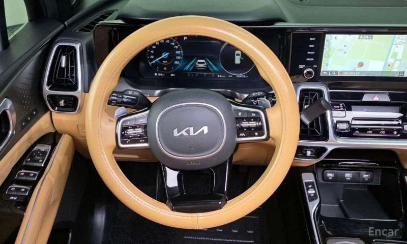 Kia Sorento, снимка 13 - Автомобили и джипове - 52907486